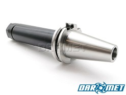 Oprawka zaciskowa do tulejek ER20 - DIN40 - 160MM - DARMET (DM-400)
