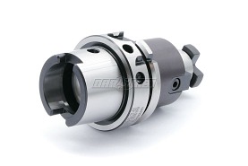 Trzpień frezarski HSK 63-A do narzędzi z chwytem 27 mm   |  TYP 7888 - ZM KOLNO 0642-178-883-407