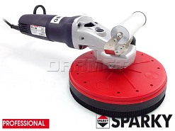 Szlifierka do suchych tynków ścian 200MM - SM 1212CE - SPARKY