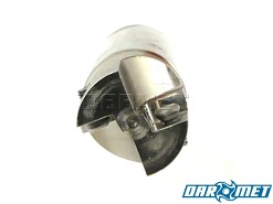 Frez składany trzpieniowy 25 x 115 mm, 2 ostrza, chwyt walcowy - APKT16 (EA90AP)