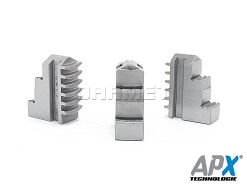 Szczęki jednolite wewnętrzne twarde 250MM - APX (STW3)