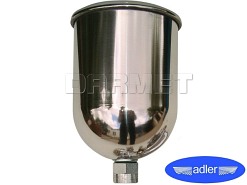 Zbiornik do pistoletu lakierniczego G-1L, pojemność 1000ML - ADLER (P206.98)