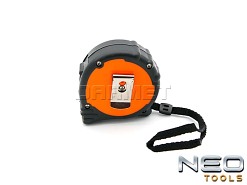Miara zwijana z magnetyczną końcówką, długość 3M - NEO TOOLS (67-113)