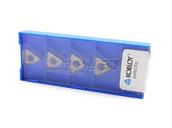 Lewa płytka podporowa do płytek do gwintowania - KORLOY (6-01-007021)