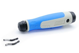 Gratownik z 2 ostrzami | MAGIC BURR 2 - NOGA NG2002