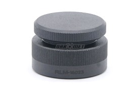 Podpora śrubowa RLM - M16 | wysokość 23 - 30 mm - Darmet