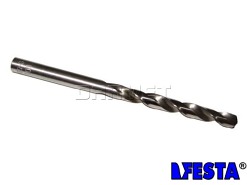 Wiertło kręte szlifowane HSS-G do metalu | NWKa DIN 338 - 16,5 MM - FESTA