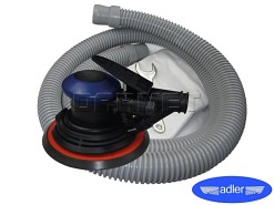 Szlifierka mimośrodowa pneumatyczna 6" AD-787 | średnica dysku 150 mm - ADLER MA787