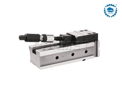 Imadło maszynowe kompaktowe precyzyjne 150 mm | typ 6821-150-425-205 - BISON-BIAL 326821030000