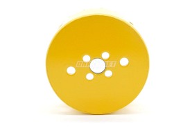 Otwornica do drewna, metalu | średnica 100 mm | bimetalowa HSS-CO - KARNASCH 20.1500.100