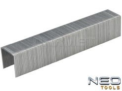 Zszywki typu J (53) - 6MM - NEO TOOLS (15-506)