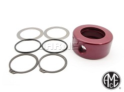 Obrotowy adapter do chłodziwa, średnica wewnętrzna 57,15 mm - AMEC (2T-6SRM)