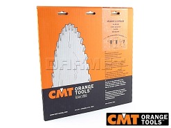 Piła tarczowa 250 x 30 mm do płyty laminowanej | 80 zębów - CMT (281.080.10M)