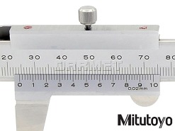 Suwmiarka noniuszowa 150 mm | odczyt 0,02 mm - MITUTOYO 530-122