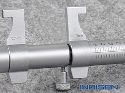 Mikrometr wewnętrzny 50 - 75 mm - INDISEN (3320-5075)
