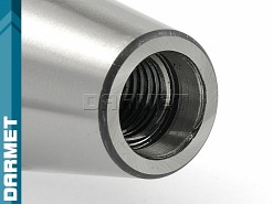 Tuleja redukcyjna DIN50 - Morse MK5 z gwintem - DARMET (DM-390)