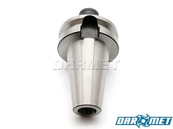 Oprawka do gwintowania | Uchwyt BT50 na wkładki szybkowymienne | gwint M3 - M12 (DM-112)