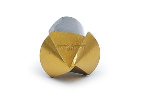 Ostrze C20 do fazowania otworów | powłoka TiN - NOGA BC2012