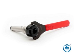 Oprawka zaciskowa do tulejek ER20 x 11 szt. - Morse 2 - komplet - ZM KOLNO (Typ 7711)