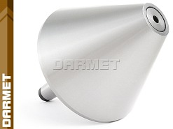 Kieł obrotowy centrujący do rur o średnicy 40 - 160mm | Morse MK4 - DS4X160