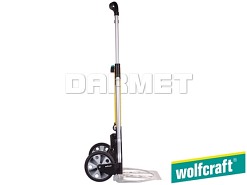 Lekki wózek transportowy TS 850 - WOLFCRAFT (WF5501000)