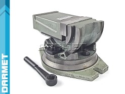 Imadło maszynowe uchylne kołyskowe 125mm - FQU 125/100