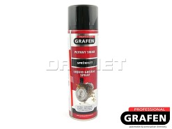 Płynny smar 500 ml - GRAFEN (GPLG)