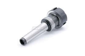 Oprawka zaciskowa do tulejek ER25 | Morse 2 | Typ 7711 - ZM KOLNO 7711-2-25M30X1,5