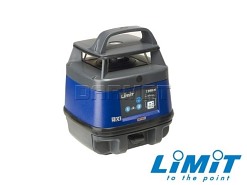 Laser niwelacyjny rotacyjny, kompaktowy; promień obszaru działania: 200 m- Limit (17866-0106)