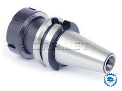 Oprawka zaciskowa do tulejek ER40 - BT40 | długość 70 mm - ZM KOLNO (Typ 7626)