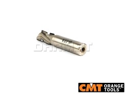Frez diamentowy 16 x 25 x 16 mm LH; Z=2 - CMT (DTN.16.025.16.0SL)