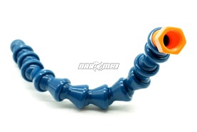 Segment z gwintem wewnętrznym SAE 1/4", gwint 7/16-20, system 1/4" - LOC-LINE (49434.1)