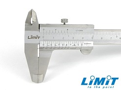 Suwmiarka noniuszowa 150 mm - Limit 26700500