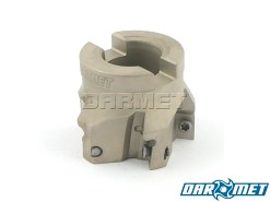 Frez składany nasadzany 50 mm, walcowo-czołowy | 5-ostrzowy, LDMT, (FA90LD15)