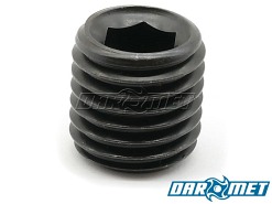 Śruba dociskowa imbusowa M20 x 20 mm - DARMET