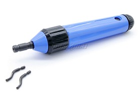 Gratownik LIZA BURR | 2 ostrza - NOGA (LB1000)