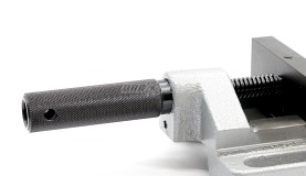 Imadło do wiertarki stołowej 120 mm | typ 6543-120M - BISON-BIAL 326543560200