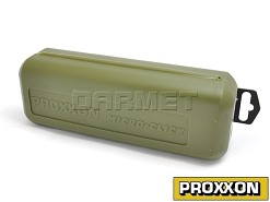 Wkrętak dynamometryczny 1/4" MicroClick MC5, zakres: 1 - 5Nm - PROXXON (PR23347)