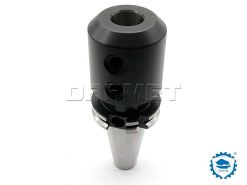 Uchwyt frezarski Weldon 25 mm - DIN40 | długość 100 mm | Typ 7625 - ZM KOLNO 0642-176-250-709