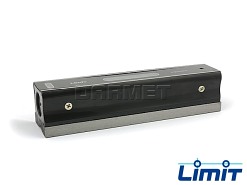 Poziomica precyzyjna płaska 200 mm - Limit 07490402