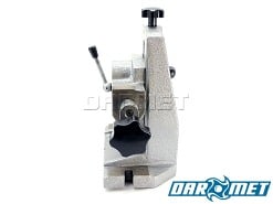 Konik tokarski nastawny regulowany | 140 - 180 mm  - DARMET (WZK180)