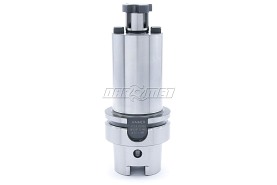 Trzpień frezarski zabierakowy 22 - 100 mm | 15000 RPM | DIN 69893-1 | HSK-A63 |- HAIMER A63.051.22.KKB