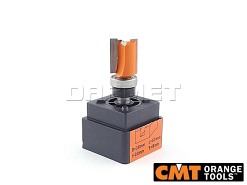 Frez prosty do drewna z łożyskiem górnym | 16 x 20 x 8 mm - CMT (911.160.11B)