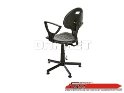 Krzesło PurMax PD Rosart (stopki wersja podstawowa) - FAST SERVICE (RKW-03)