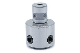Adapter Fein Quick-In na Weldon/Universal 19,05 mm (3/4") do wierteł z pilotem o średnicy 6,34 mm - KARNASCH (20.1263)