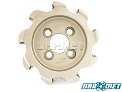 Frez składany nasadzany 160 mm, walcowo-czołowy | 9-ostrzowy - ODMT (FD45OD06-AF05)