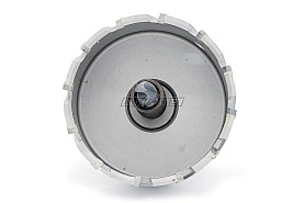 Otwornica do metalu 68 mm z węglikiem spiekanym | POWER-MAX 30 HEAVY-DUTY z akcesoriami - KARNASCH 20.1130.068