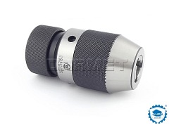 Uchwyt wiertarski samozaciskowy standardowy: 1 - 13 mm - B16 - ZM KOLNO (Typ 5133)