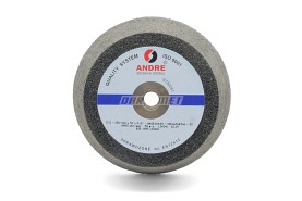 Ściernica garnkowa stożkowa z wkładką gwintową 150 x 50 mm x 5/8" | typ 1112 | 98C16P6B346 - ANDRE 130601