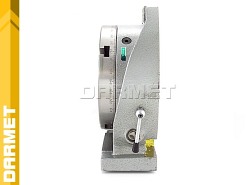 Stół obrotowy do frezarki, podziałowy (pion i poziom) 200 mm - DARMET TSL-200